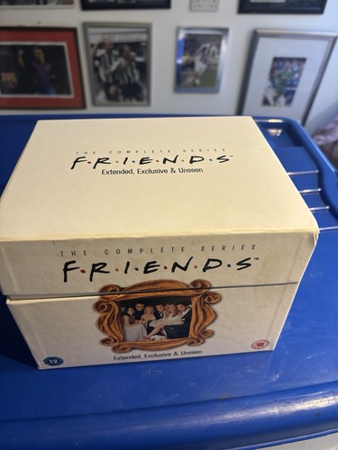 Friends box set - friends, dvd