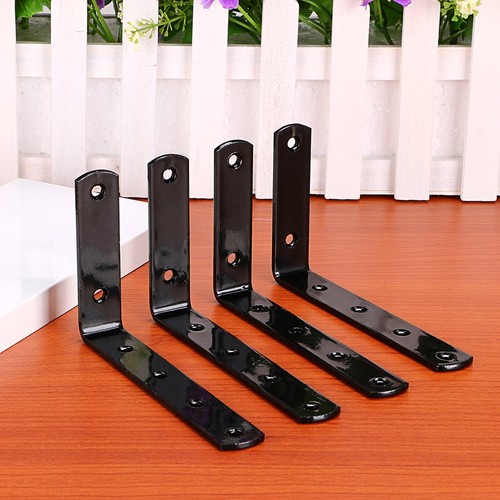 10pcs shaped iron wall - l-shaped,