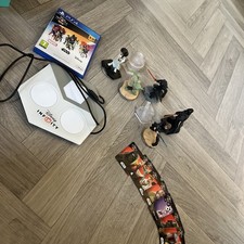 Disney Infinity 3.0 Starter Pack Set for Sony Playstation 4 PS4