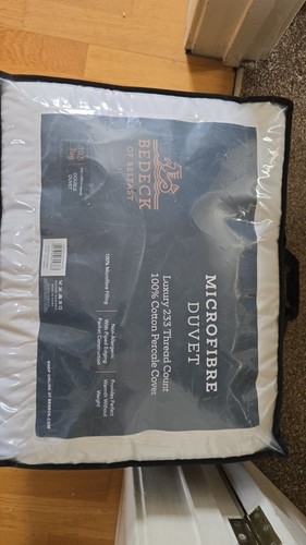 Bedeck doyble duvet - duvet, tog