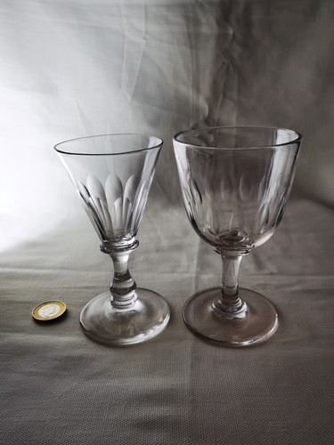 Antique victorian blown glass - antique,