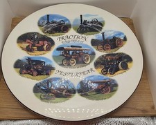 Traction Steam Engines Large