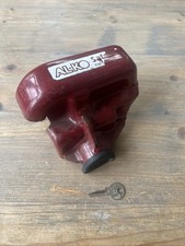 ALKO AL-KO Caravan Hitch lock