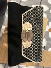 Ruby Shoo Black and Cream