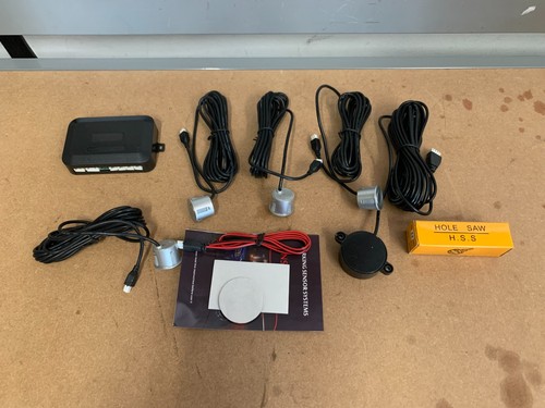 Parking sensors car - ,