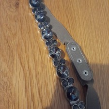 Ladies Jewelled belt