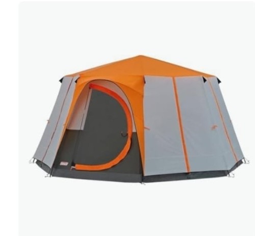 Tent only used twice but - tent,