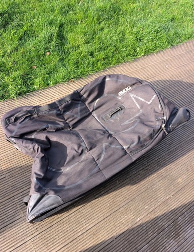 Evoc bike travel bag large - travel,