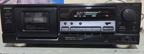 Aiwa f850 tape cassette - ad-f850,