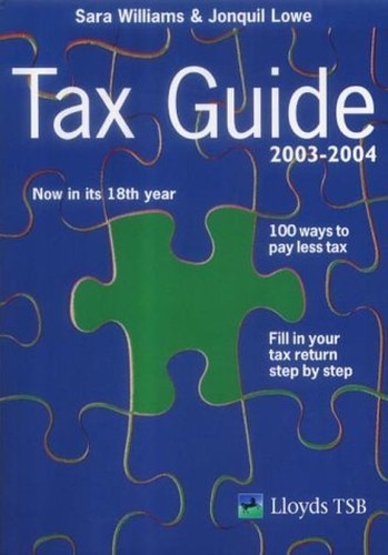 Lloyds tsb tax guide - lloyds,