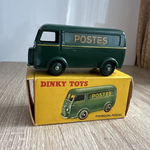 Dinky toys french - dinky,