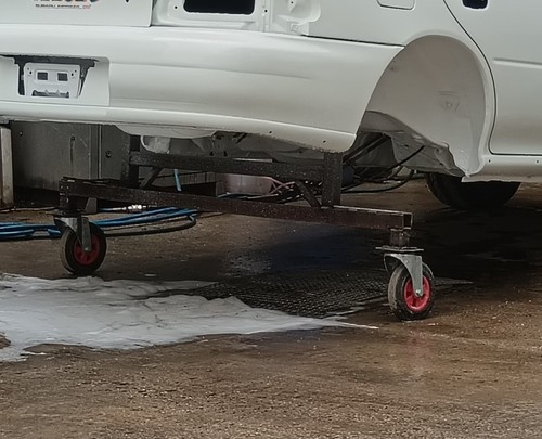 Subaru impreza breaking - subaru,