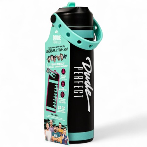 Dude perfect 24oz water - perfect,