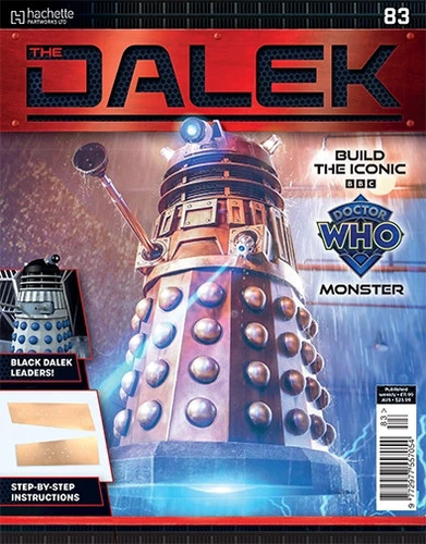 Doctor who build the - the, dalek
