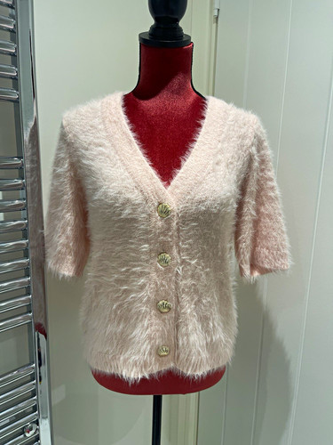 Brave soul london pink fluffy - soul,