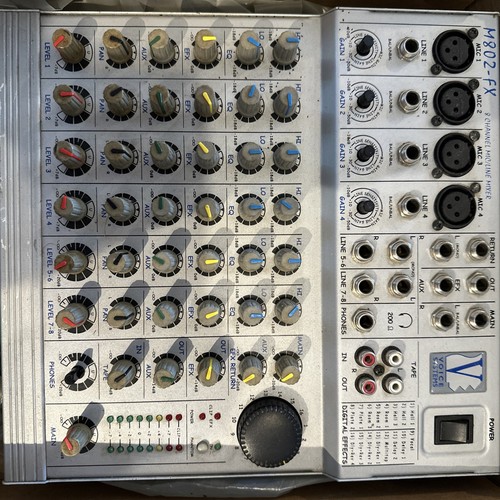 Desk mixer voice systems - desk,