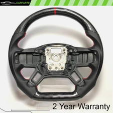 Carbon Fiber Steering Wheel