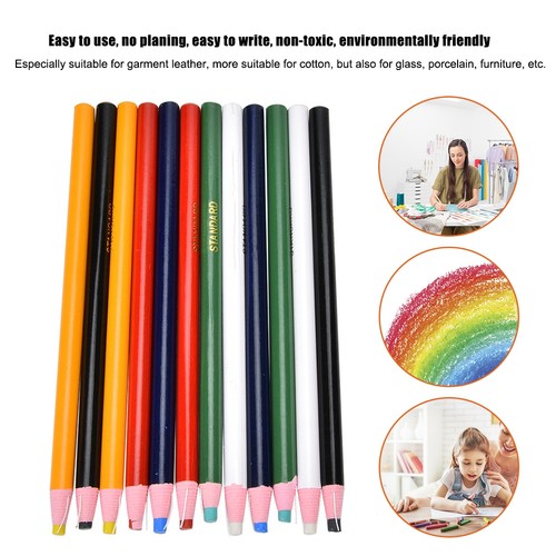 Pcs sewing marker pencil - 12,