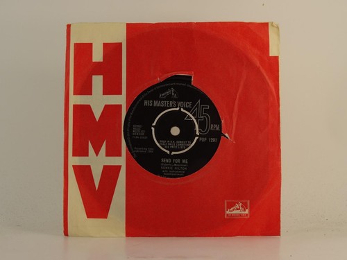 Ronnie hilton send for - send,