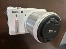Nikon 1 AW1 Water, Freeze And