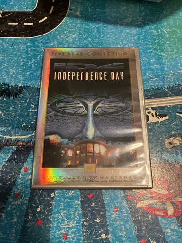 Independence day dvd 2000 - independence,