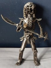 Predator Recycled Metal