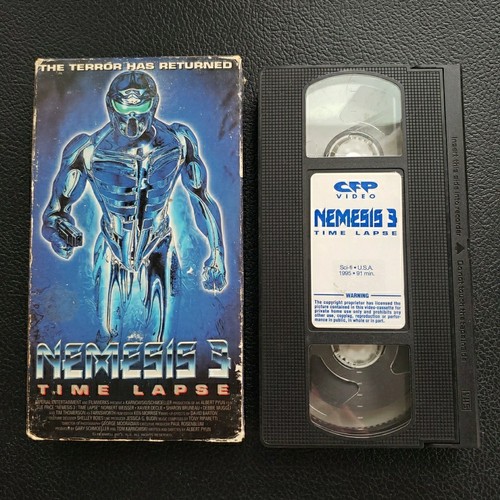Vintage nemesis time lapse - nemesis,