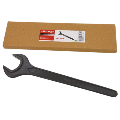 Neilsen 50mm open - open, spanner
