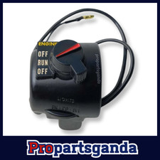 OEM Kawasaki KH 100 ES KH100 EL KH100ES KH100EL Switch RH Engine On Off Genuine