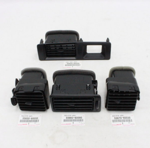 Genuine toyota land - toyota, cruiser