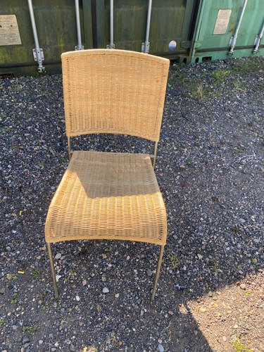 Whicker chair originally - chair,
