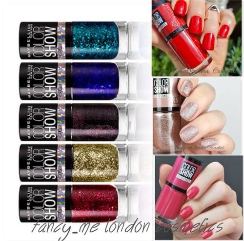 Maybelline color show - maybelline, show/