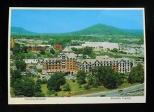 1970s? The Hotel Roanoke One of America's Last Great Hotels Old Cars Roanoke VA