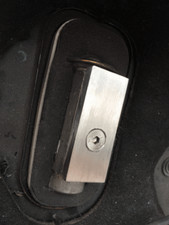 Z20LET Z20LEH A/C BULKHEAD PORT BLANKING PLATE 2.0 Turbo 16v VXR GSI SRI