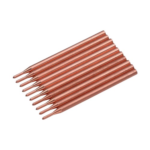 10x spot copper welding - copper,