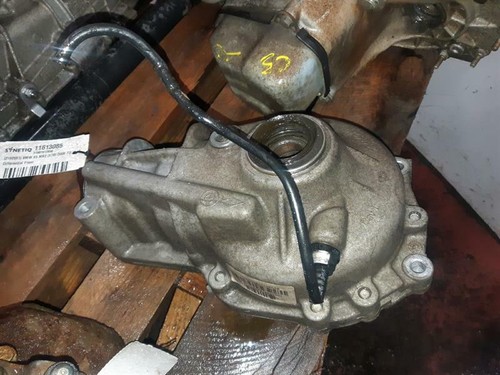 Front differential bmw - differential, mk2