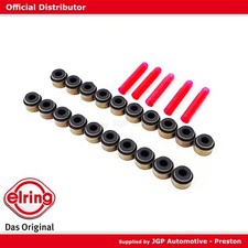 Genuine Elring 20 x Cam Valve Stem Oil Seal Set - VW Audi Seat Skoda 036109675A