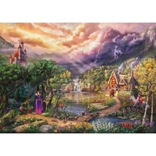 Schmidt Kinkade Disney Snow