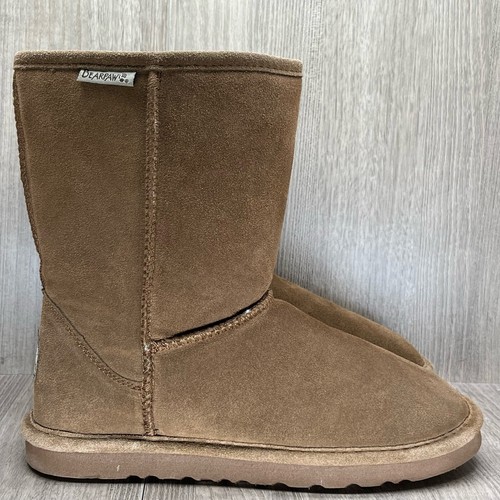 Bearpaw boots unisex - sz, 9/10
