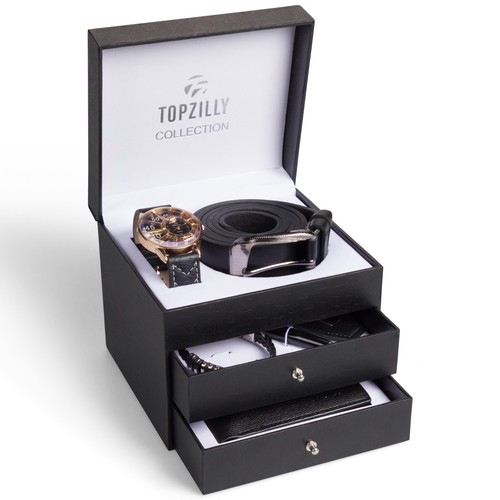 Mens gift set - gift, luxury