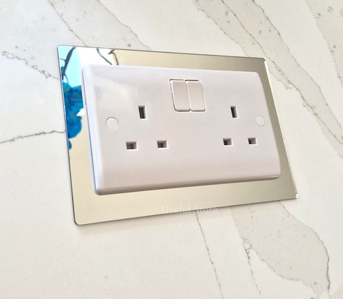 Mirror socket finger - mirror,