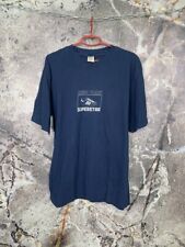 Men’s Adidas New York Superstar T-Shirt Vintage Size L