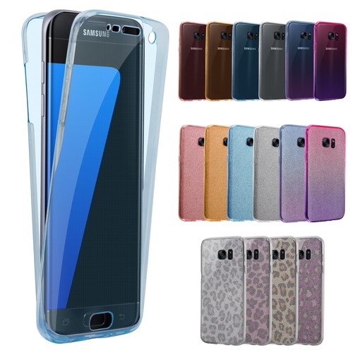 Clear case for samsung galaxy - clear,