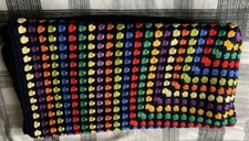 New Large Handmade Crochet