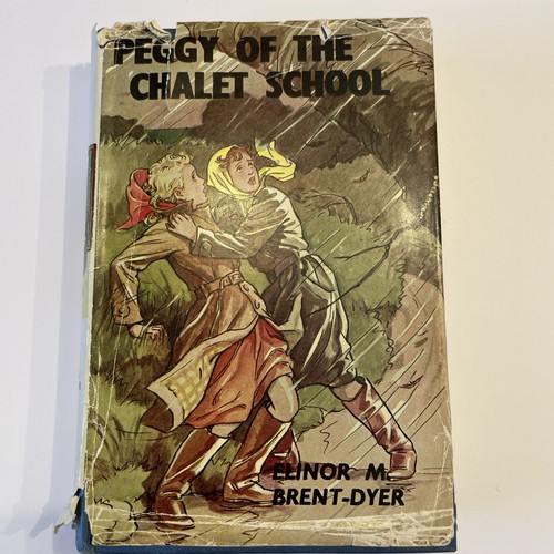 Peggy the chalet school - of,
