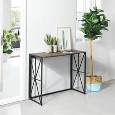 Folding Console Table –