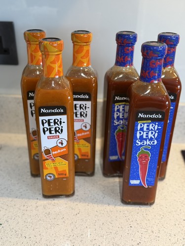 Nando limited edition - nando's,