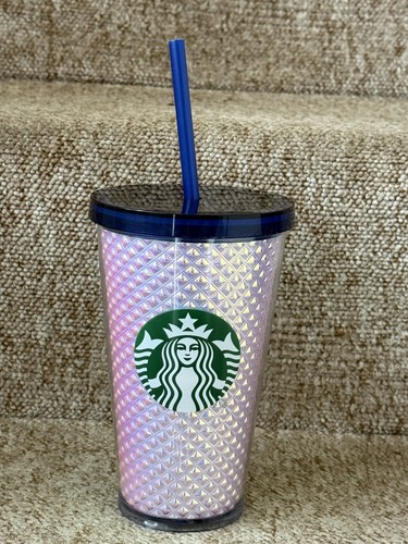 Starbucks diamond 16oz - 16oz, cold