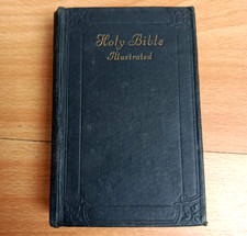 Hardback Holy Bible