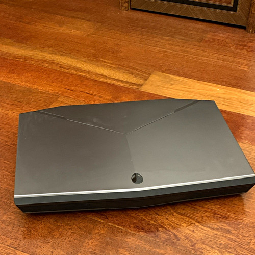 Alienware gaming laptop - alienware,